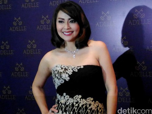 Tessa Kaunang Belum Tentukan Pilihan